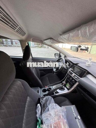 Mitsubishi Xpander Eco 2022 Trắng Ghế nỉ
