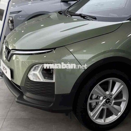 VF5 XE SẴN ĐẦY KHO, KHÔNG LO VỐN, VAY90%