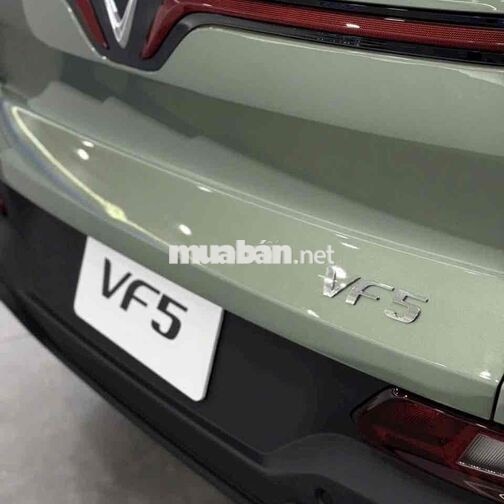VF5 XE SẴN ĐẦY KHO, KHÔNG LO VỐN, VAY90%