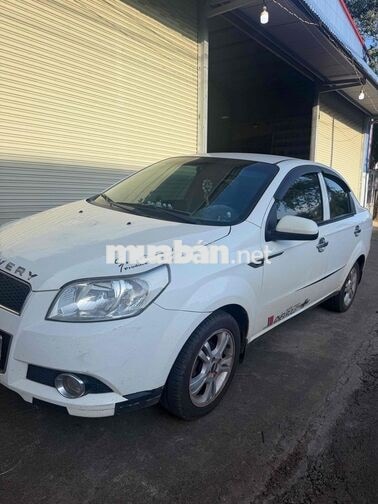 Chevrolet Aveo 2015 Số sàn Trắng 88000 km