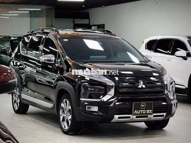 Mitsubishi Xpander Cross Cao Cấp Nhất 2023 Đen