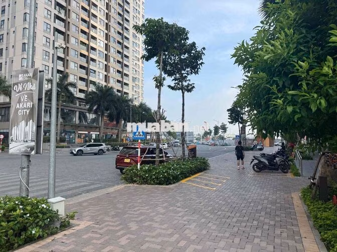 bán căn Akari Võ Văn Kiệt 95m2 3PN, 2WC tầng cao giá 5,7 tỷ