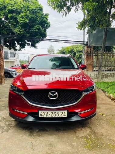 Mazda CX5 Deluxe 2019 Đỏ