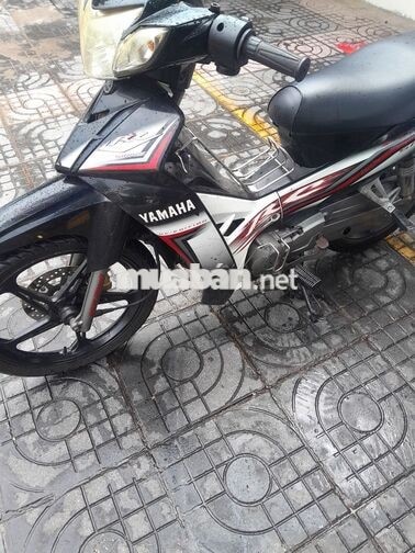Yamaha Sirius RC Đen, trắng, 
