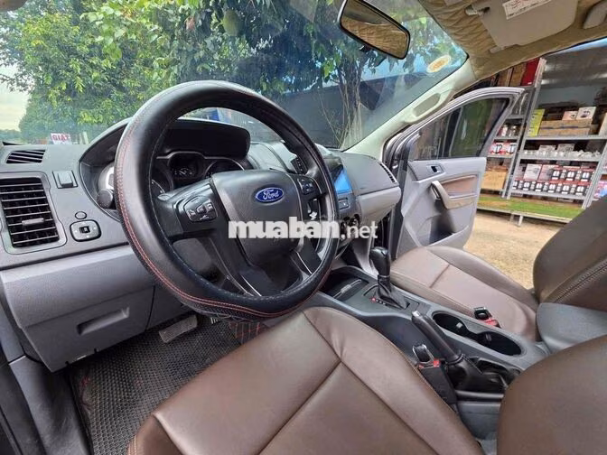 Ford Ranger 2017 Xám 98.000km