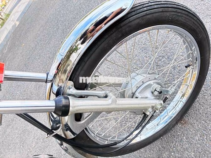 Honda Win 100 Đỏ Hải Phòng