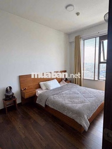 bán căn Akari Võ Văn Kiệt 95m2 3PN, 2WC tầng cao giá 5,7 tỷ