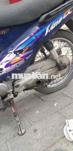 Honda Wave A 100cc Xanh Nhật