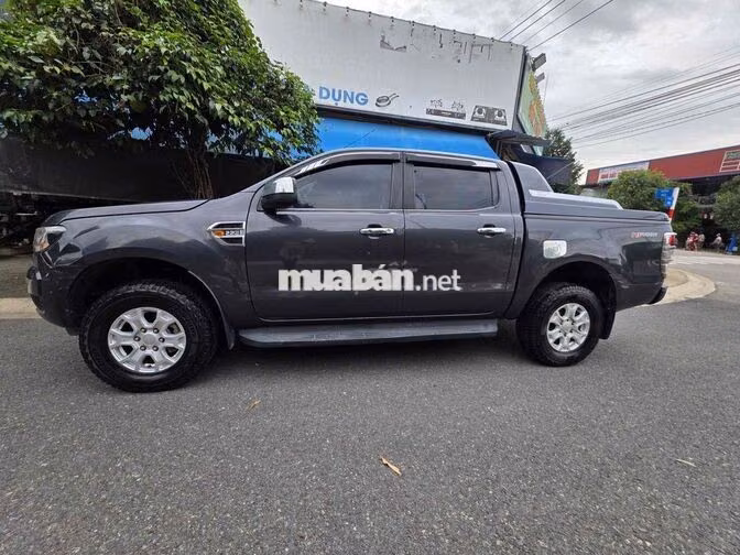 Ford Ranger 2017 Xám 98.000km