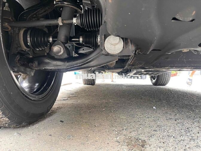 Everest Titanium 4WD 2019 Trắng 1 chủ full hãng