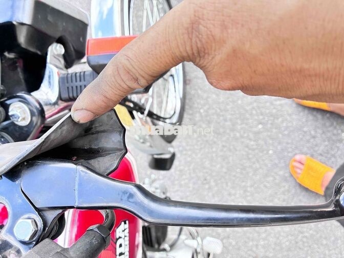 Honda Win 100 Đỏ Hải Phòng
