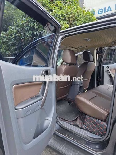 Ford Ranger 2017 Xám 98.000km
