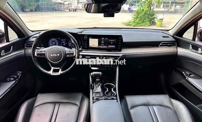 K5 Luxury 2022 chạy kĩ hỗ trợ góp 65%