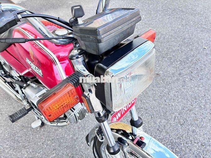 Honda Win 100 Đỏ Hải Phòng