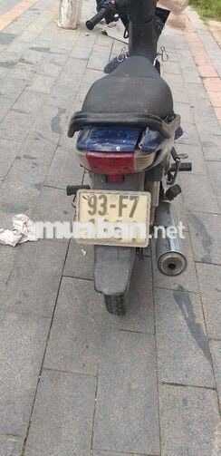 Honda Wave A 100cc Xanh Nhật