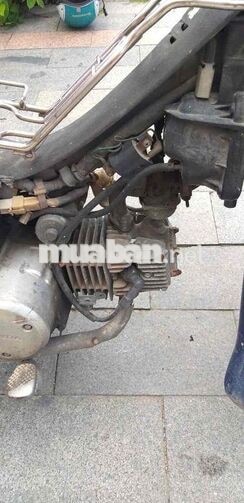 Honda Wave A 100cc Xanh Nhật