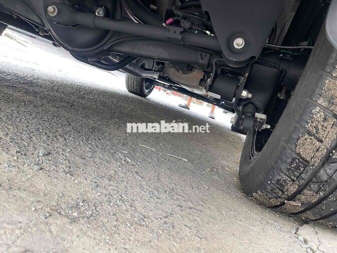 Everest Titanium 4WD 2019 Trắng 1 chủ full hãng