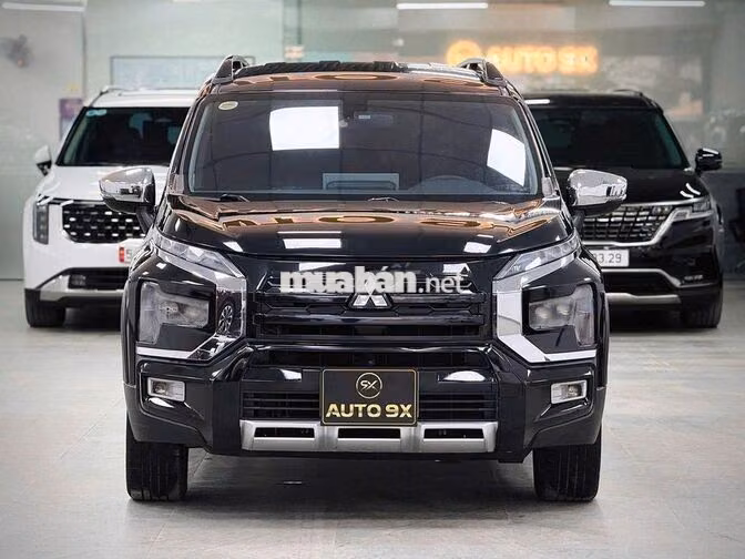 Mitsubishi Xpander Cross Cao Cấp Nhất 2023 Đen