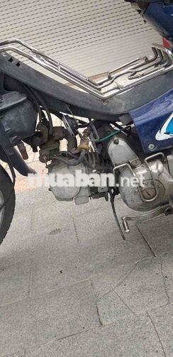 Honda Wave A 100cc Xanh Nhật