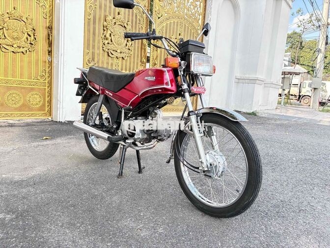 Honda Win 100 Đỏ Hải Phòng