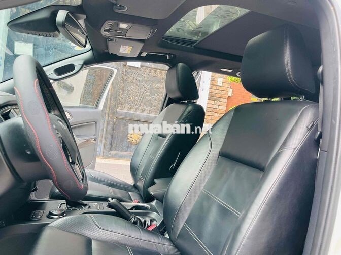 Everest Titanium 4WD 2019 Trắng 1 chủ full hãng