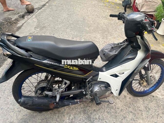 Yamaha Sirius 2015 Đen Đã sử dụng