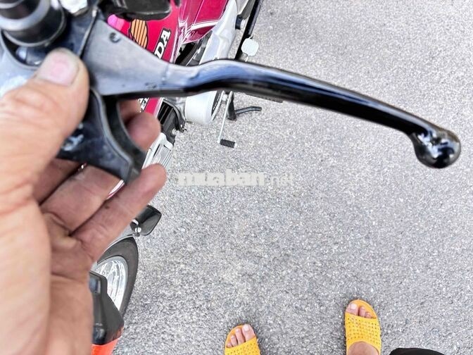 Honda Win 100 Đỏ Hải Phòng