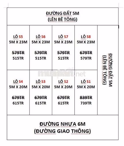 Đất vườn Đồng Nai 1115m2, ra sân bay Long Thành 18 phút, chỉ 6,5 tỷ