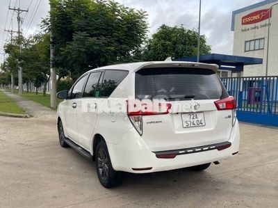 Toyota Innova G 2019 Tự động Trắng