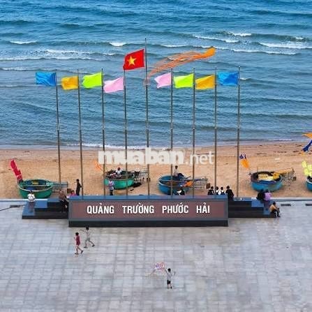 BÁN LÔ GÓC 2 MẶT TIỀN GIÁ CHỈ 2Tyx TĐC PHƯỚC HẢI  CÁCH BIỂN CHỈ 500M  