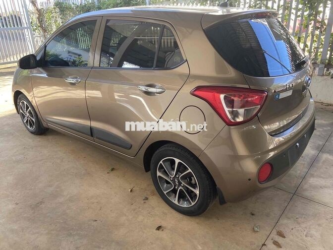 Hyundai i10 2020 Tự động Gốc 47 xe gđ
