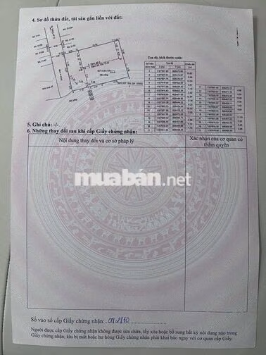 BÁN ĐẤT TẶNG BIỆT THỰ 2 TẦNG + DÃY 8 PHÒNG TRỌ – HẺM 6M – LÝ PHỤC MAN