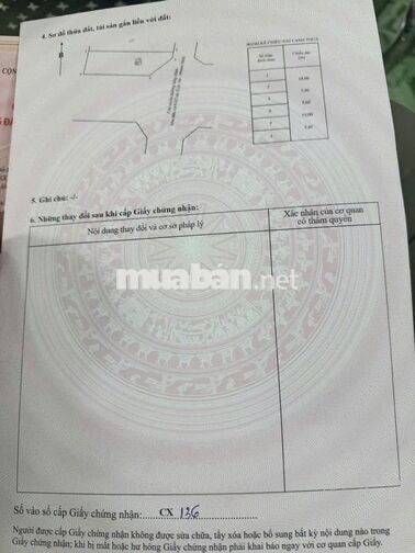 BÁN LÔ GÓC 2 MẶT TIỀN GIÁ CHỈ 2Tyx TĐC PHƯỚC HẢI  CÁCH BIỂN CHỈ 500M  