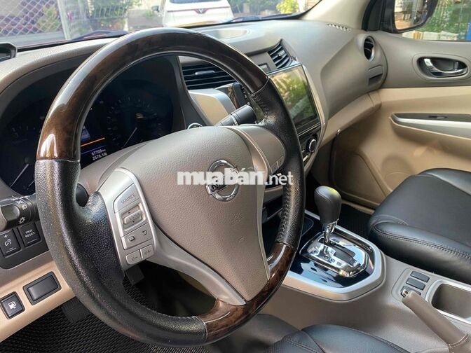 Nissan Navara SX 2020 Dầu Nâu