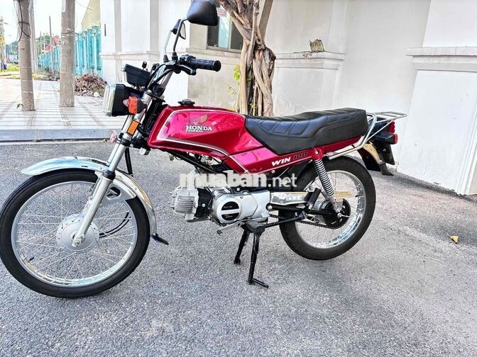 Honda Win 100 Đỏ Hải Phòng