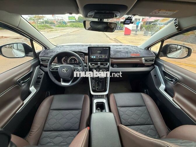 TOYOTA INNOVA CROSS 2.0V 2026 TRẮNG