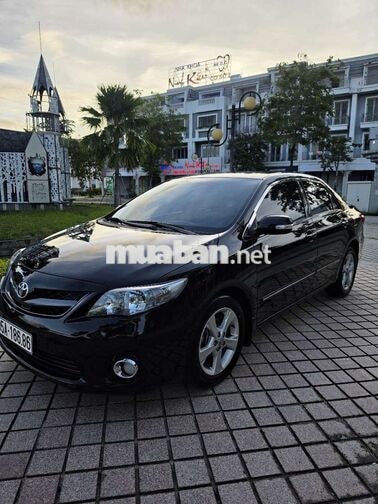 COROLLA ALTIS 2011 2.0V 47.000 km SIÊU CỌP