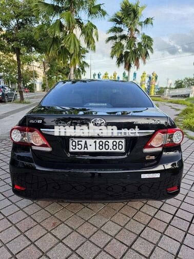 COROLLA ALTIS 2011 2.0V 47.000 km SIÊU CỌP