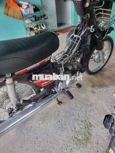 Honda Dream 2007 Nâu