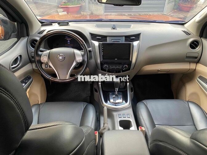 Nissan Navara SX 2020 Dầu Nâu