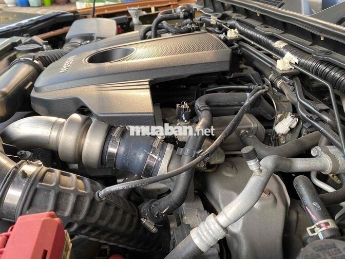 Nissan Navara SX 2020 Dầu Nâu