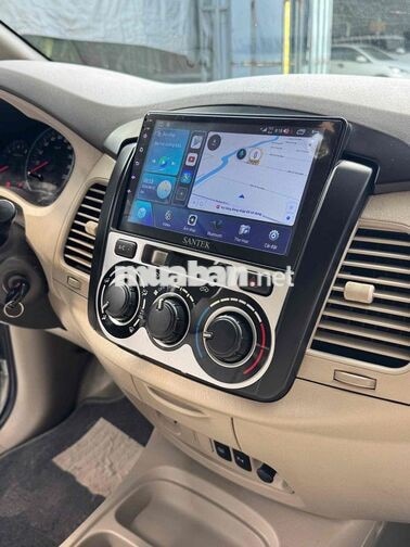 Toyota Innova 2.0G Tự động Bạc 72.000km