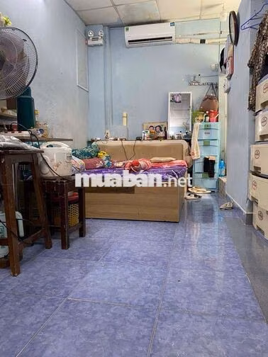 NHÀ MỚI Q4- 3 TẦNG- 3x10m- KO QH- CHỈ 3 TỶ NHỈNH
