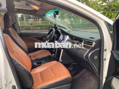 Toyota Innova G 2019 Tự động Trắng