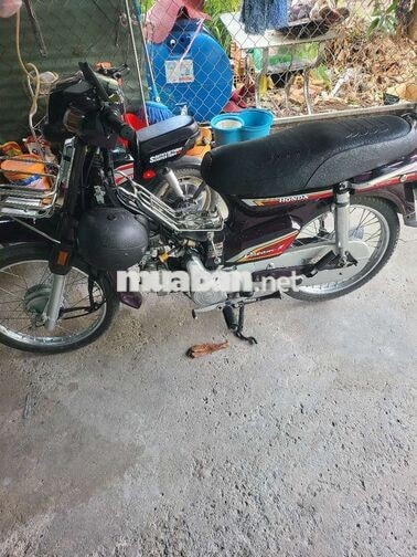Honda Dream 2007 Nâu