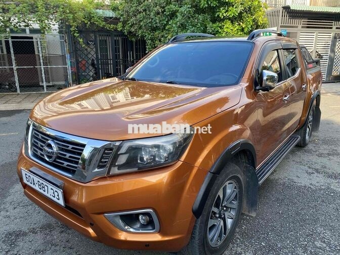 Nissan Navara SX 2020 Dầu Nâu