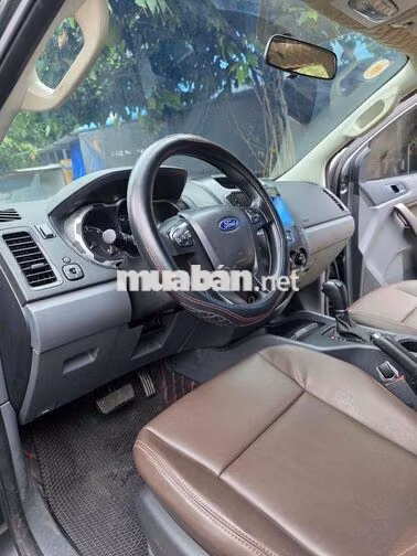 Ford Ranger 2017 Xám 98.000km