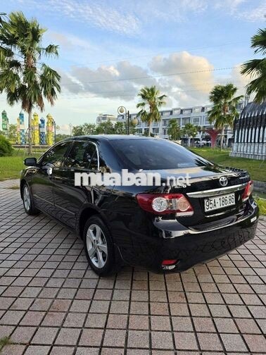 COROLLA ALTIS 2011 2.0V 47.000 km SIÊU CỌP