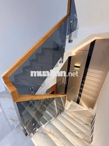 HẺM XE HƠI 8,5M GÒ XOÀI BÌNH TÂN | NHÀ MỚI ĐẸP – FULL NT 8,6T TL