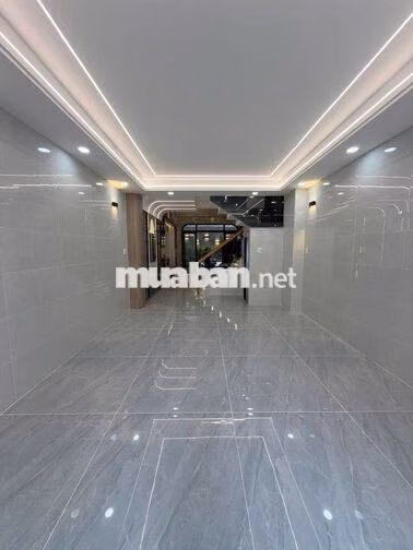 HẺM XE HƠI 8,5M GÒ XOÀI BÌNH TÂN | NHÀ MỚI ĐẸP – FULL NT 8,6T TL